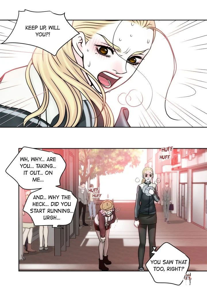 Cinderella&rsquo;s Man Cinderella&rsquo;s Man Chapter 28 - Page 22