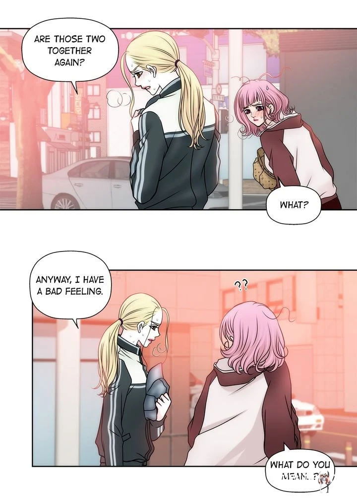 Cinderella&rsquo;s Man Cinderella&rsquo;s Man Chapter 28 - Page 24