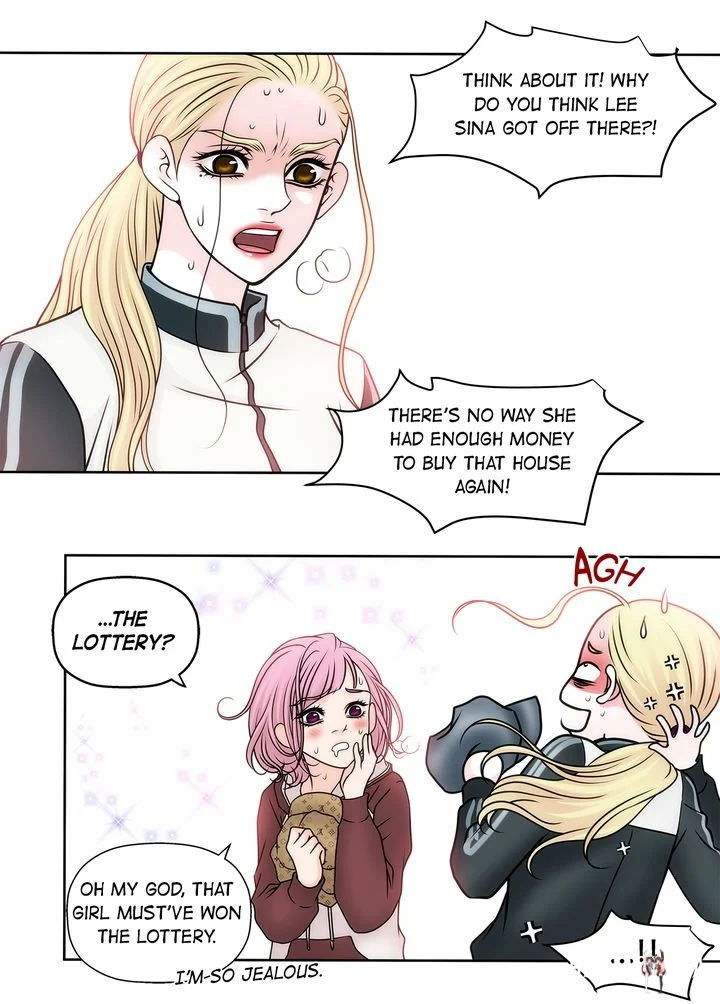 Cinderella&rsquo;s Man Cinderella&rsquo;s Man Chapter 28 - Page 25