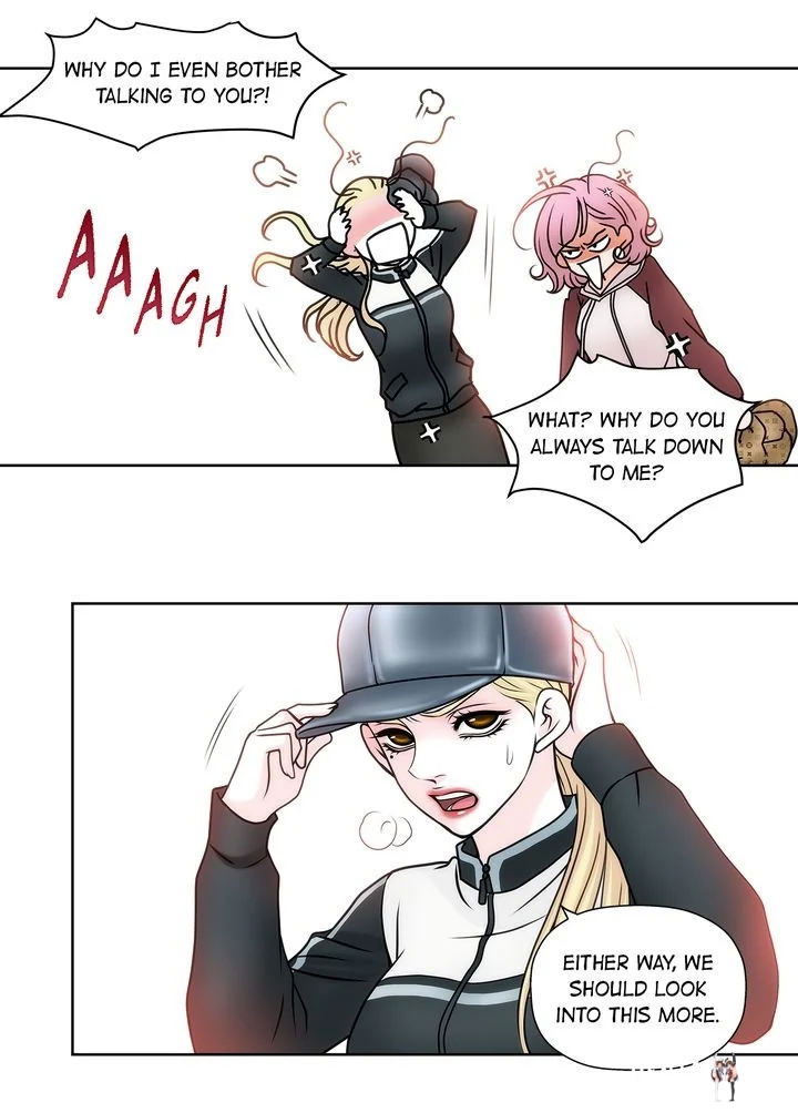 Cinderella&rsquo;s Man Cinderella&rsquo;s Man Chapter 28 - Page 27