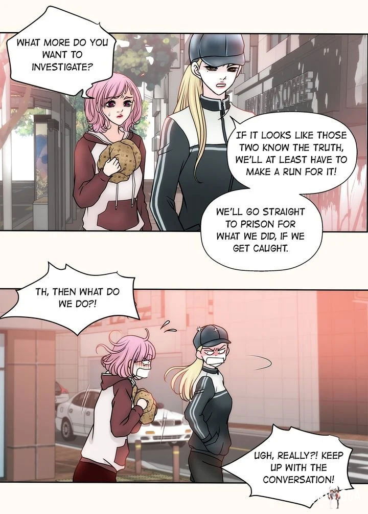 Cinderella&rsquo;s Man Cinderella&rsquo;s Man Chapter 28 - Page 28