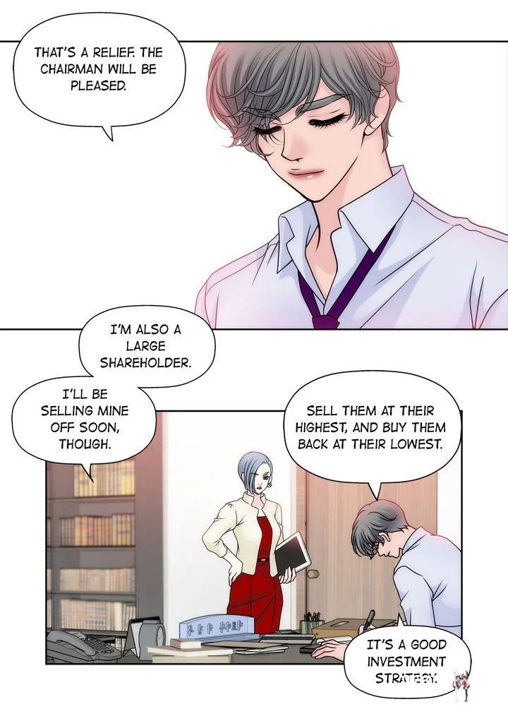 Cinderella&rsquo;s Man Cinderella&rsquo;s Man Chapter 28 - Page 38