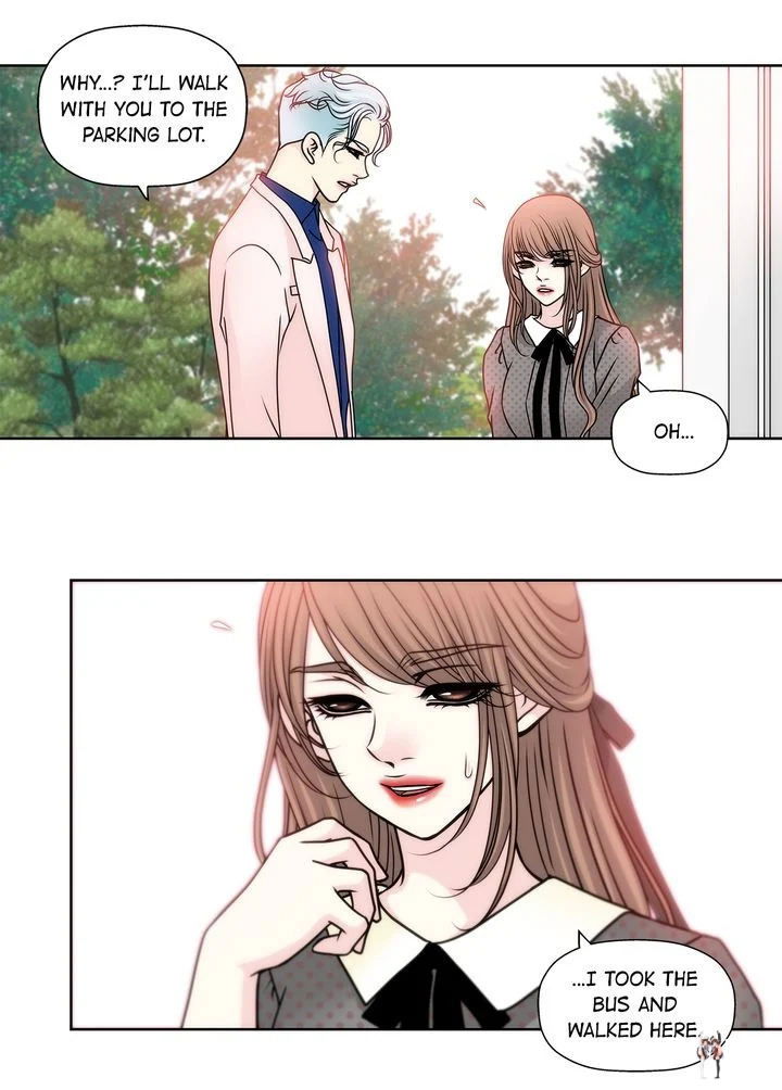 Cinderella&rsquo;s Man Cinderella&rsquo;s Man Chapter 28 - Page 7