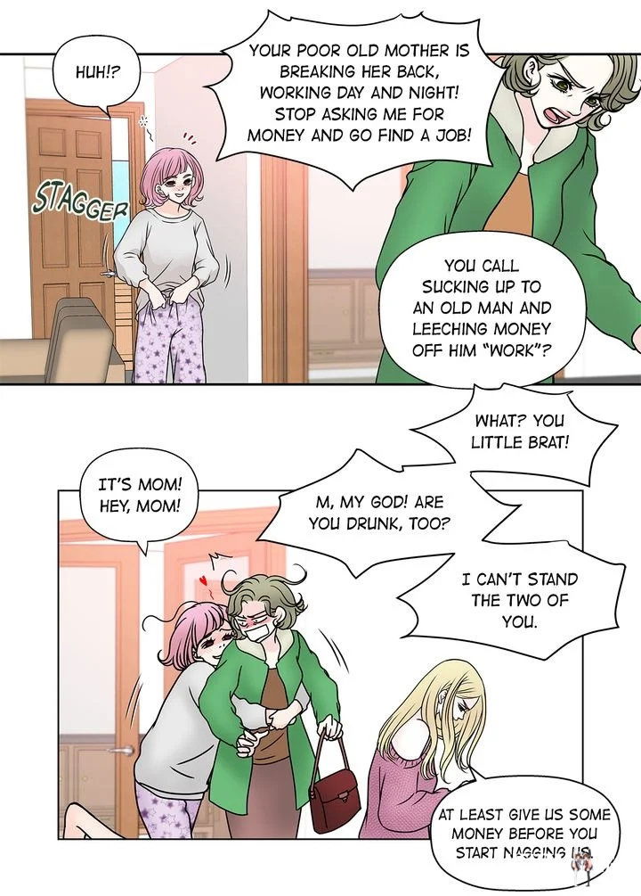 Cinderella&rsquo;s Man Cinderella&rsquo;s Man Chapter 29 - Page 11