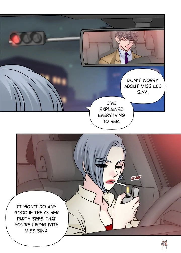 Cinderella&rsquo;s Man Cinderella&rsquo;s Man Chapter 29 - Page 13