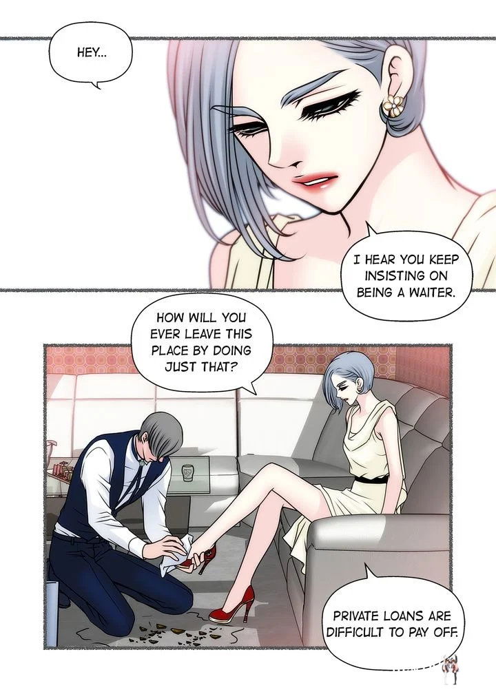 Cinderella&rsquo;s Man Cinderella&rsquo;s Man Chapter 29 - Page 17