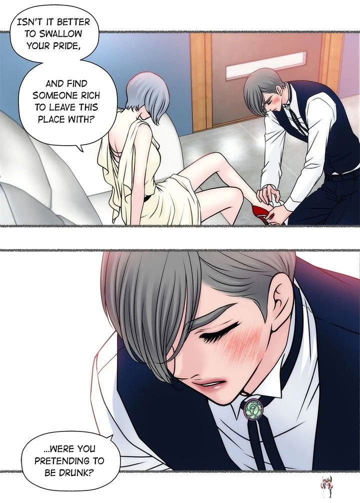 Cinderella&rsquo;s Man Cinderella&rsquo;s Man Chapter 29 - Page 18