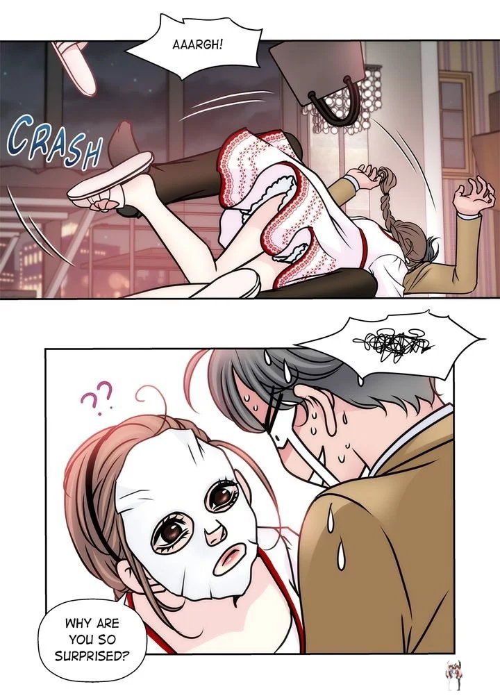 Cinderella&rsquo;s Man Cinderella&rsquo;s Man Chapter 29 - Page 35