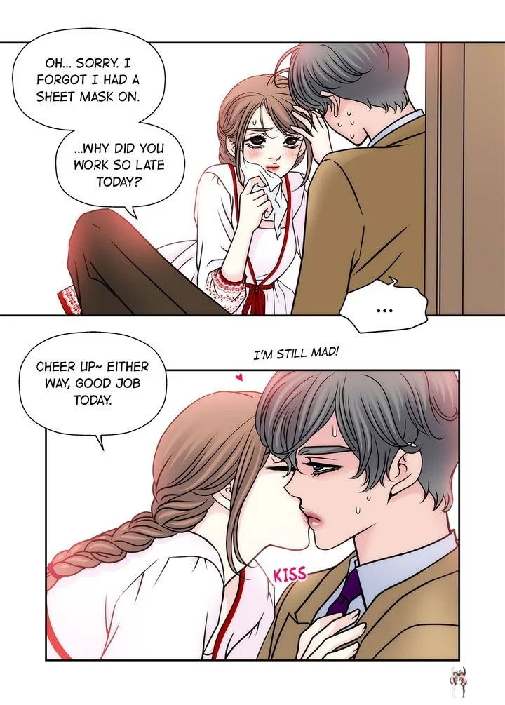 Cinderella&rsquo;s Man Cinderella&rsquo;s Man Chapter 29 - Page 36