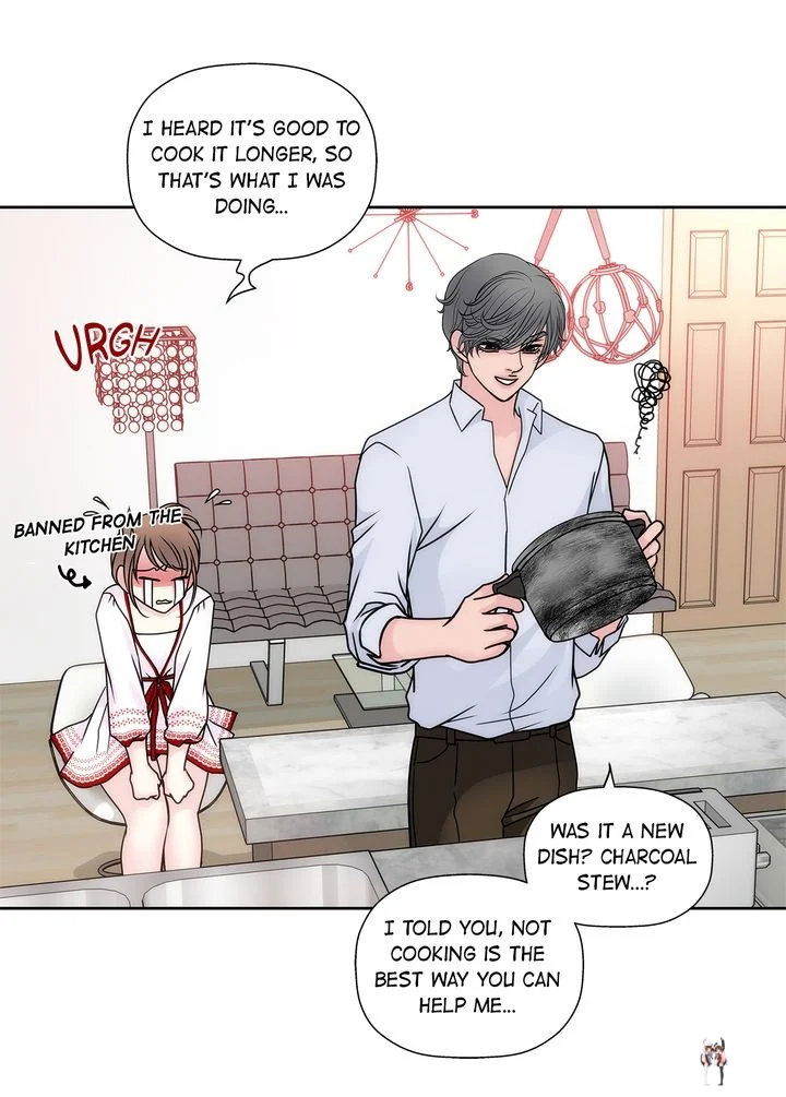 Cinderella&rsquo;s Man Cinderella&rsquo;s Man Chapter 29 - Page 40