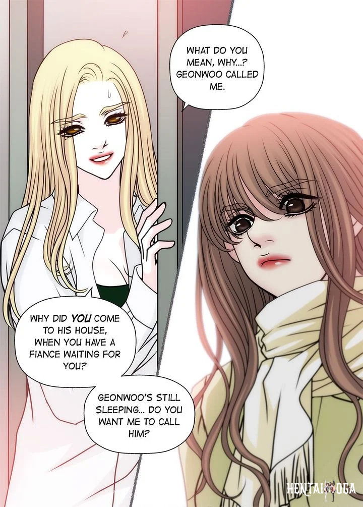 Cinderella&rsquo;s Man Cinderella&rsquo;s Man Chapter 29 - Page 7