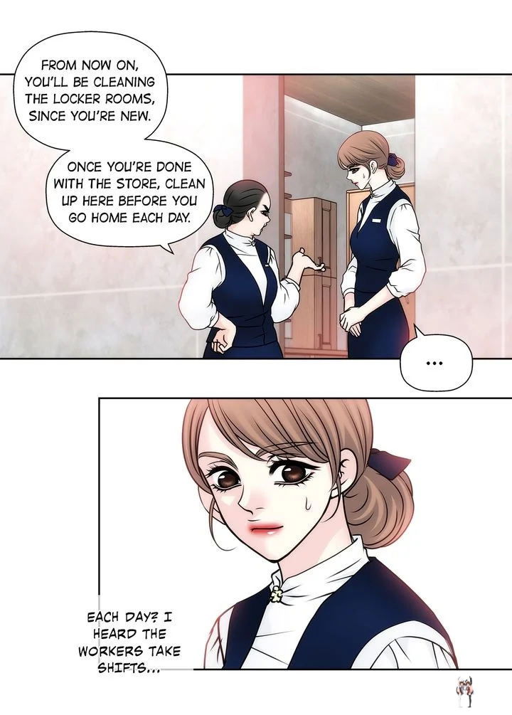 Cinderella&rsquo;s Man Cinderella&rsquo;s Man Chapter 30 - Page 22