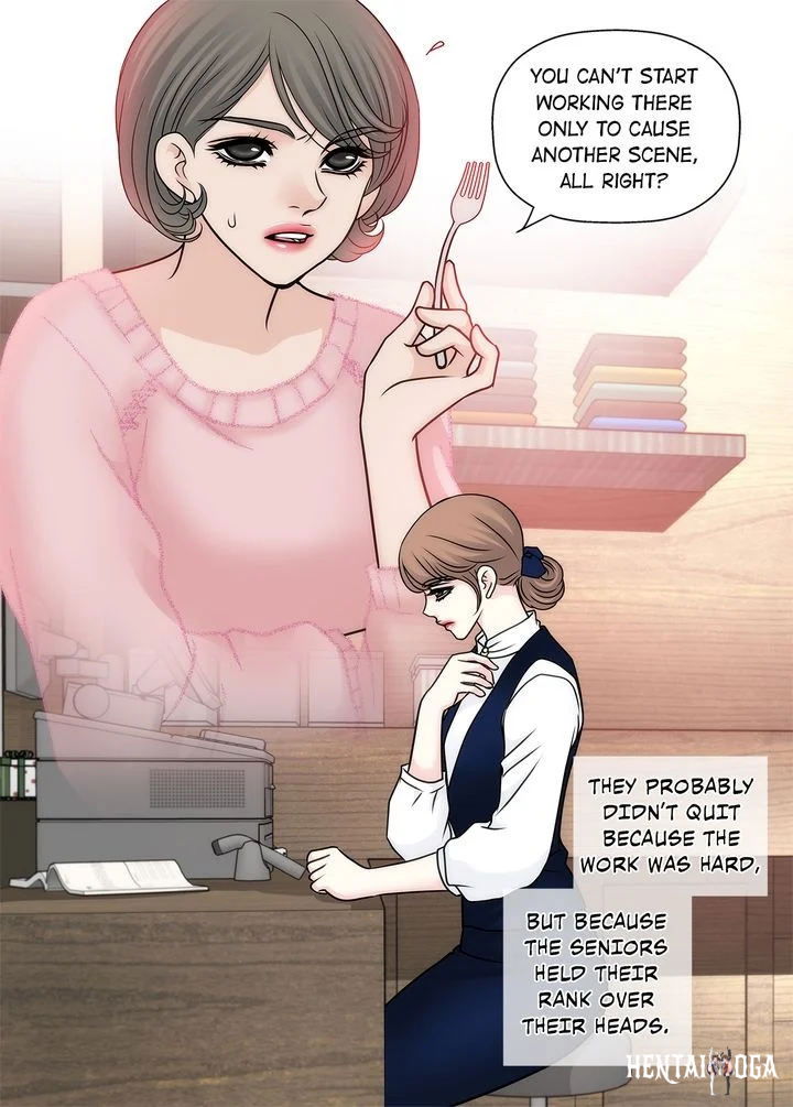 Cinderella&rsquo;s Man Cinderella&rsquo;s Man Chapter 30 - Page 27