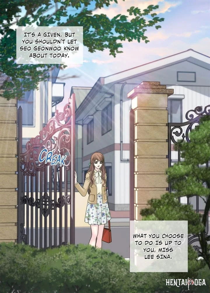 Cinderella&rsquo;s Man Cinderella&rsquo;s Man Chapter 31 - Page 17