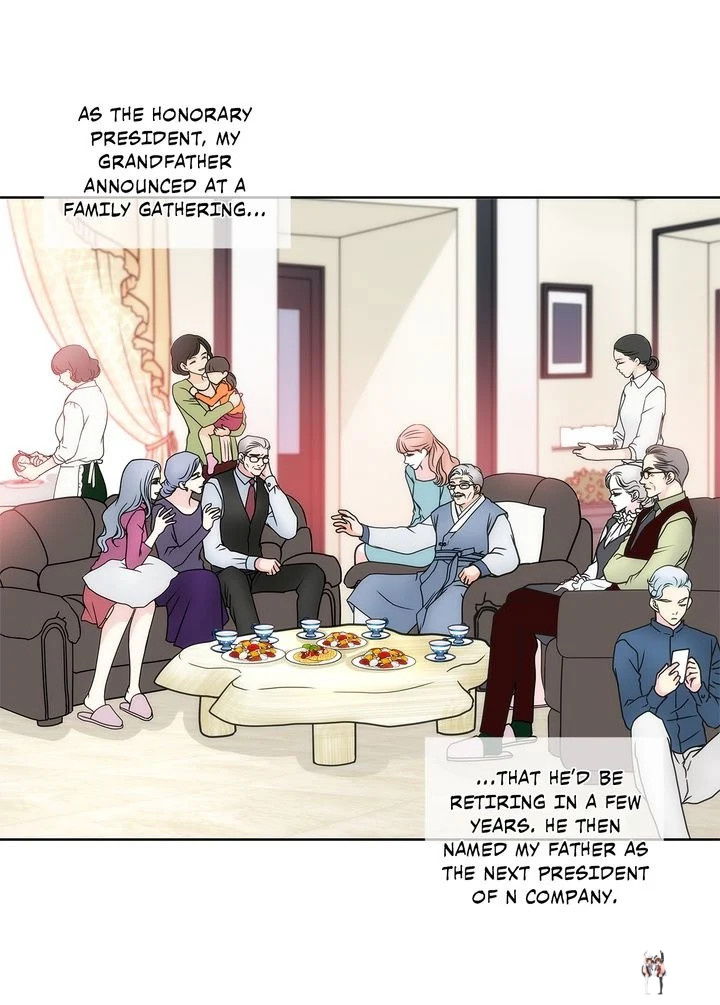 Cinderella&rsquo;s Man Cinderella&rsquo;s Man Chapter 31 - Page 2