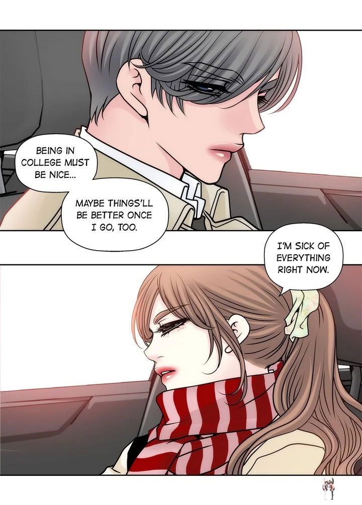 Cinderella&rsquo;s Man Cinderella&rsquo;s Man Chapter 31 - Page 34