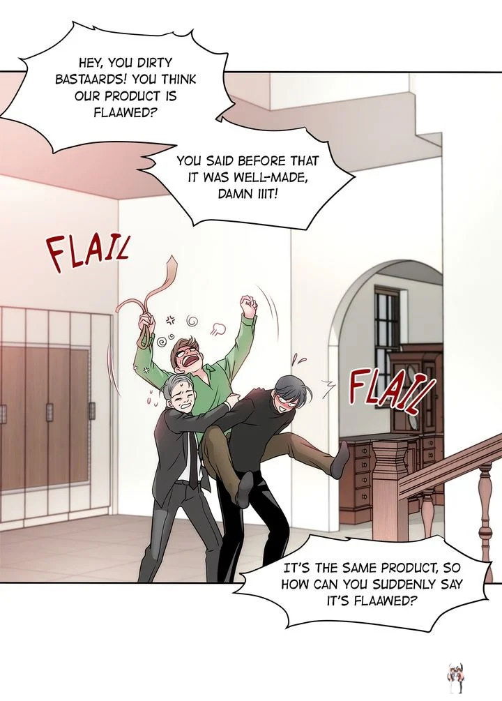 Cinderella&rsquo;s Man Cinderella&rsquo;s Man Chapter 32 - Page 32