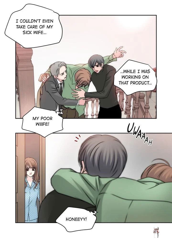 Cinderella&rsquo;s Man Cinderella&rsquo;s Man Chapter 32 - Page 34