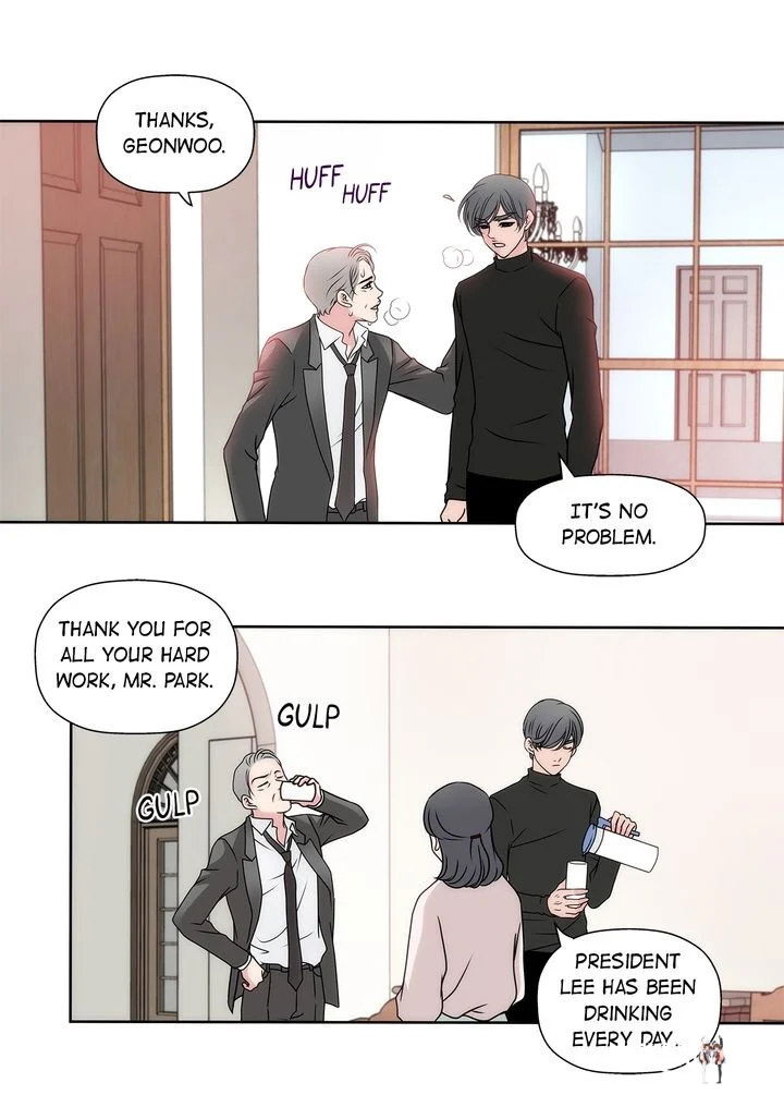 Cinderella&rsquo;s Man Cinderella&rsquo;s Man Chapter 32 - Page 38