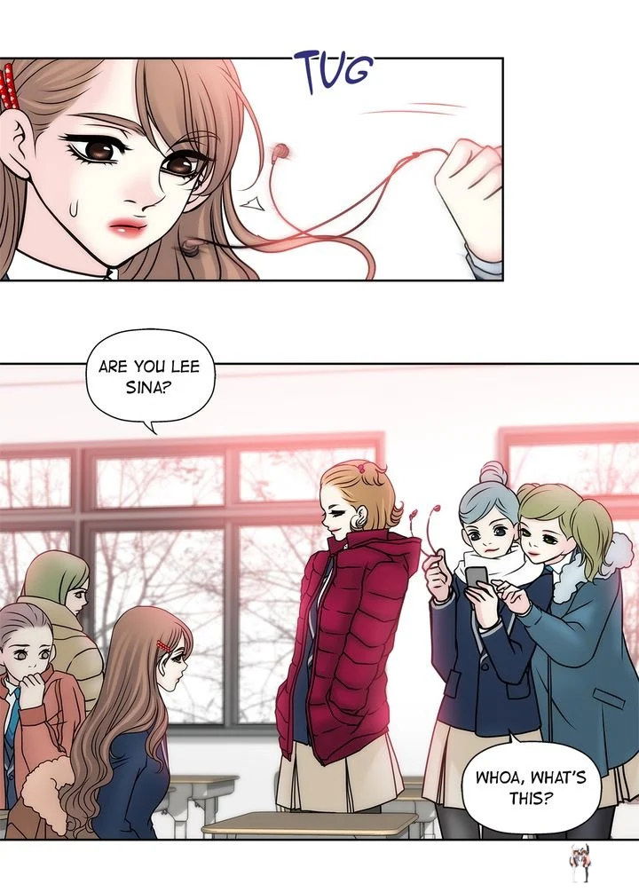 Cinderella&rsquo;s Man Cinderella&rsquo;s Man Chapter 32 - Page 41