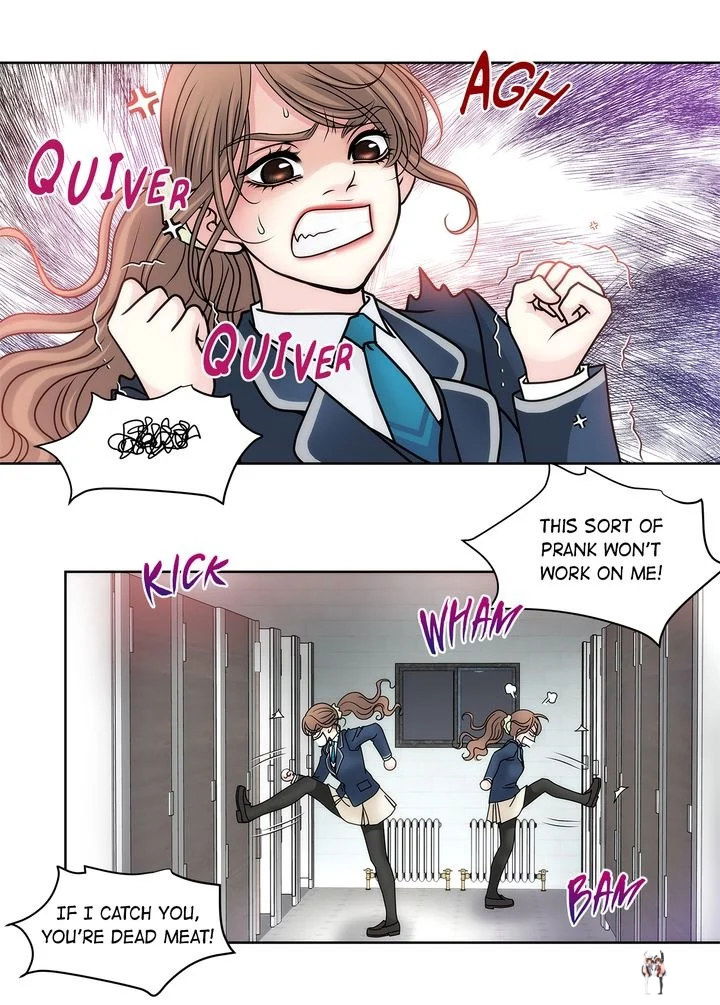 Cinderella&rsquo;s Man Cinderella&rsquo;s Man Chapter 32 - Page 7