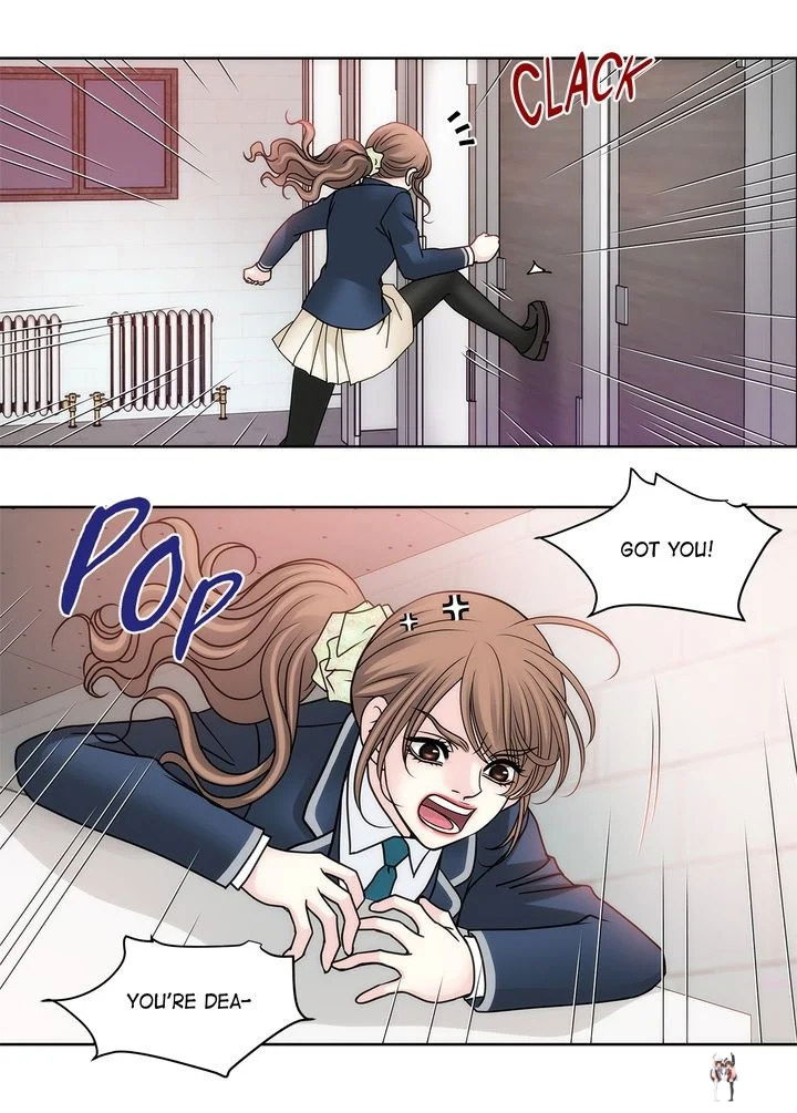 Cinderella&rsquo;s Man Cinderella&rsquo;s Man Chapter 32 - Page 8