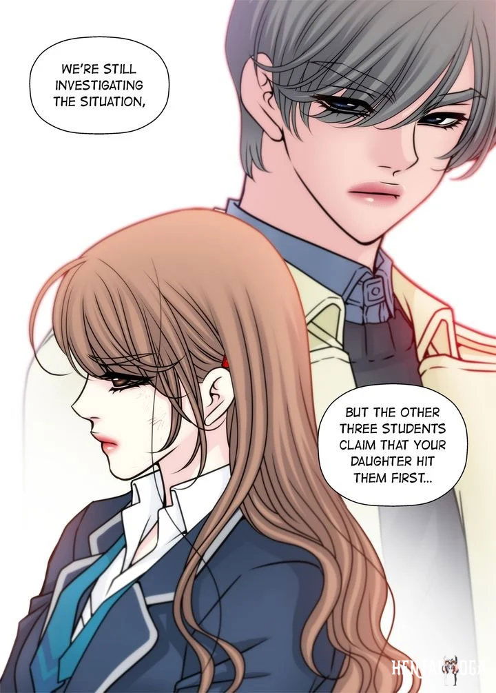 Cinderella&rsquo;s Man Cinderella&rsquo;s Man Chapter 33 - Page 14