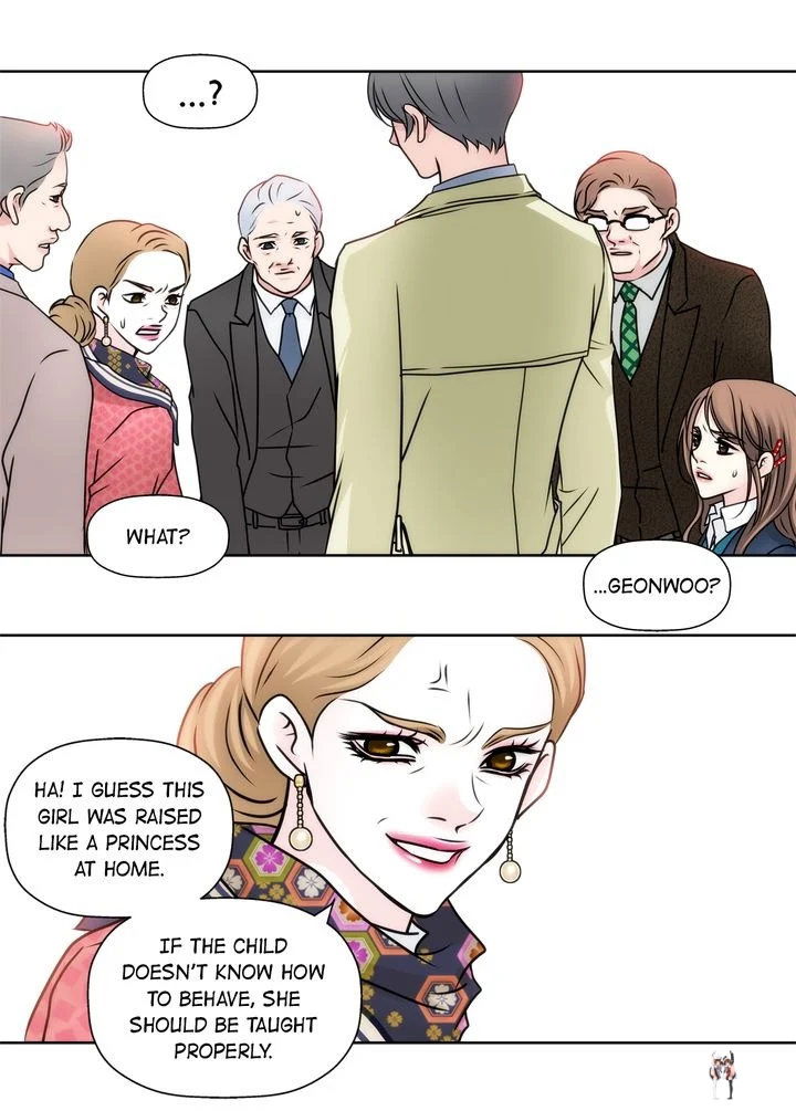 Cinderella&rsquo;s Man Cinderella&rsquo;s Man Chapter 33 - Page 17