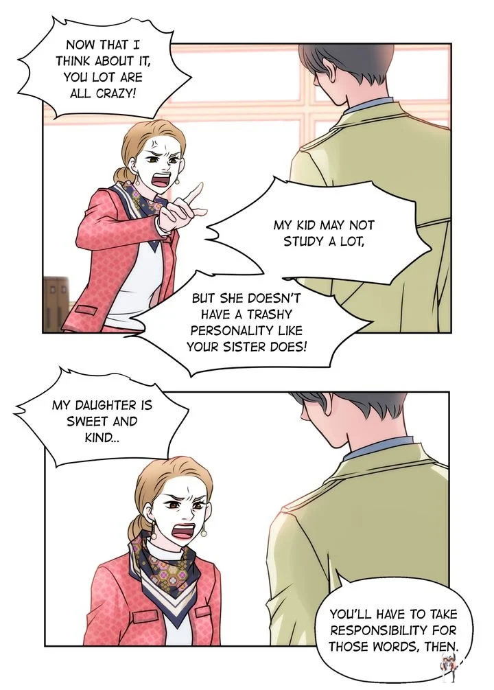 Cinderella&rsquo;s Man Cinderella&rsquo;s Man Chapter 33 - Page 19