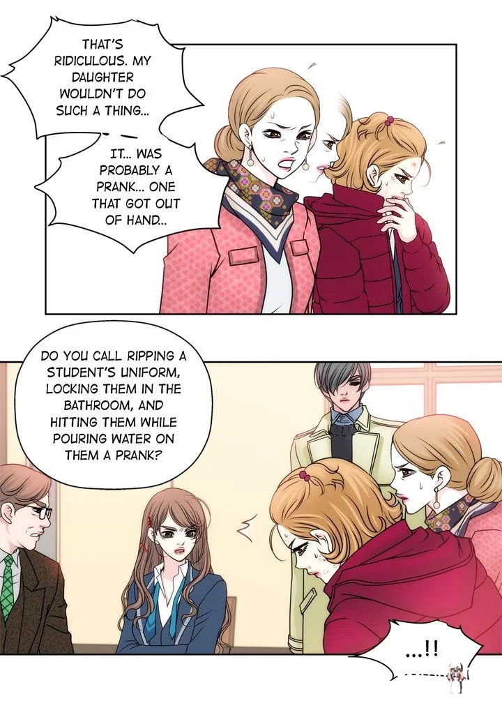 Cinderella&rsquo;s Man Cinderella&rsquo;s Man Chapter 33 - Page 24