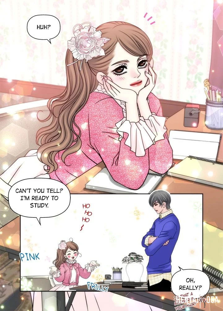 Cinderella&rsquo;s Man Cinderella&rsquo;s Man Chapter 33 - Page 39