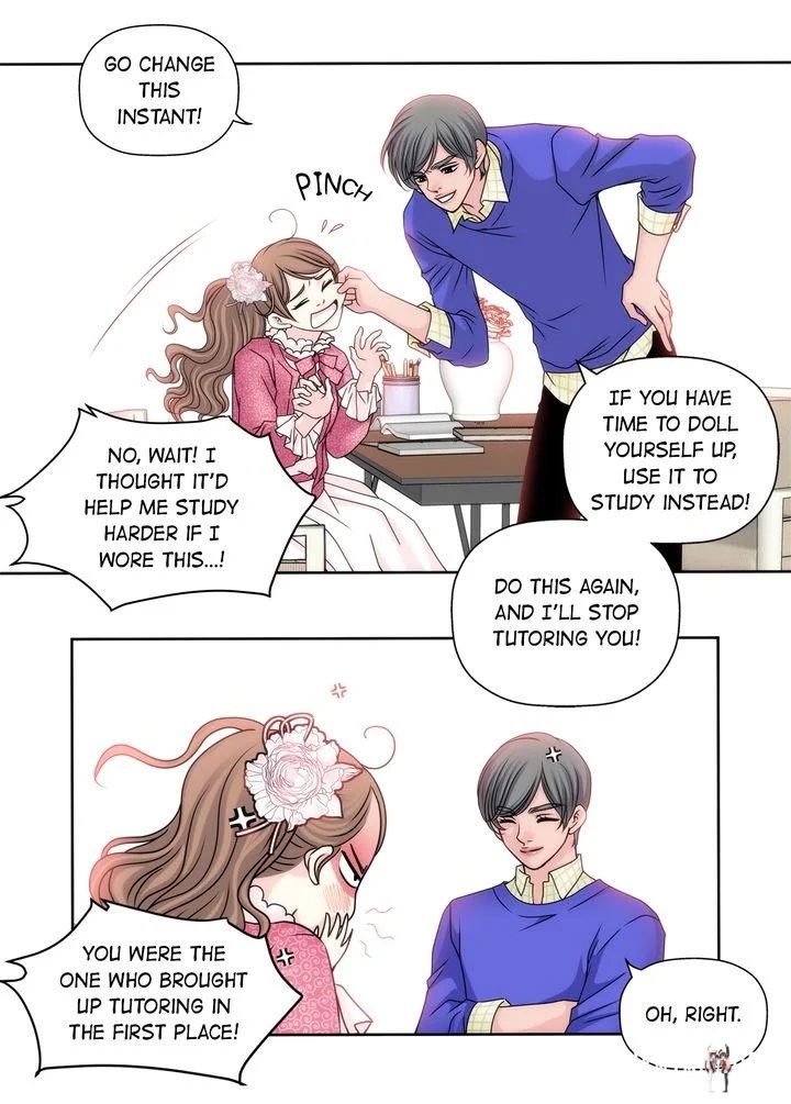 Cinderella&rsquo;s Man Cinderella&rsquo;s Man Chapter 33 - Page 40