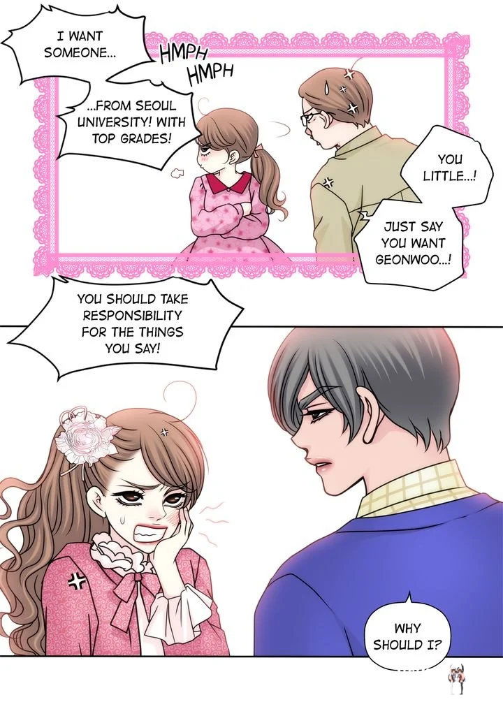 Cinderella&rsquo;s Man Cinderella&rsquo;s Man Chapter 33 - Page 41