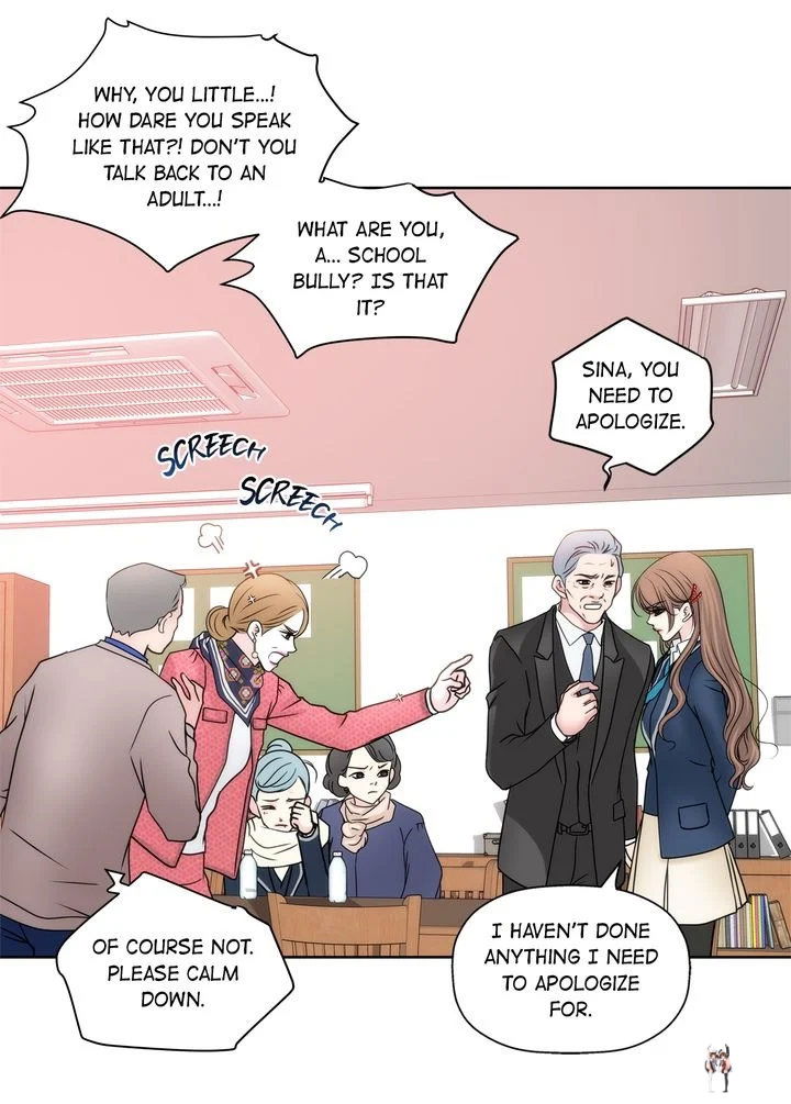 Cinderella&rsquo;s Man Cinderella&rsquo;s Man Chapter 33 - Page 8