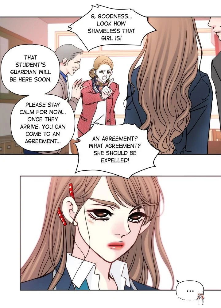 Cinderella&rsquo;s Man Cinderella&rsquo;s Man Chapter 33 - Page 9