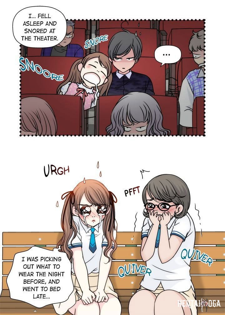 Cinderella&rsquo;s Man Cinderella&rsquo;s Man Chapter 34 - Page 16