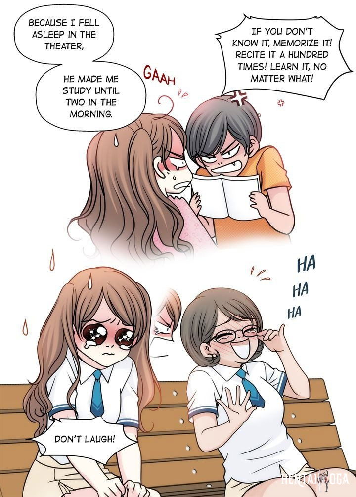 Cinderella&rsquo;s Man Cinderella&rsquo;s Man Chapter 34 - Page 17