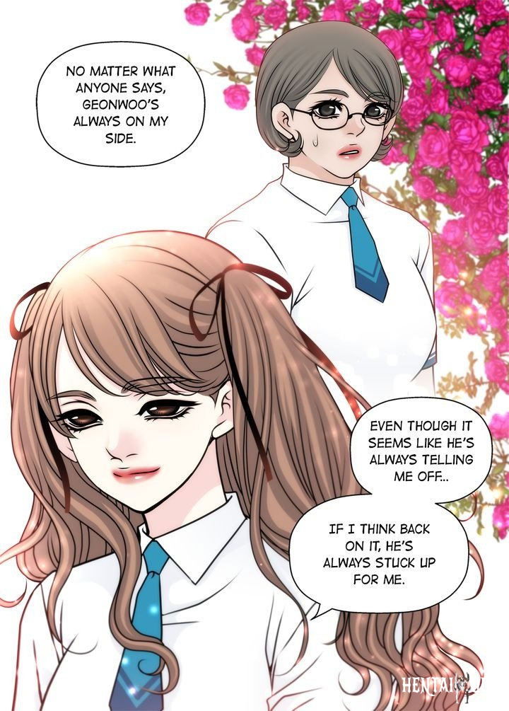 Cinderella&rsquo;s Man Cinderella&rsquo;s Man Chapter 34 - Page 21