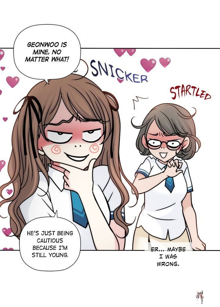 Cinderella&rsquo;s Man Cinderella&rsquo;s Man Chapter 34 - Page 25