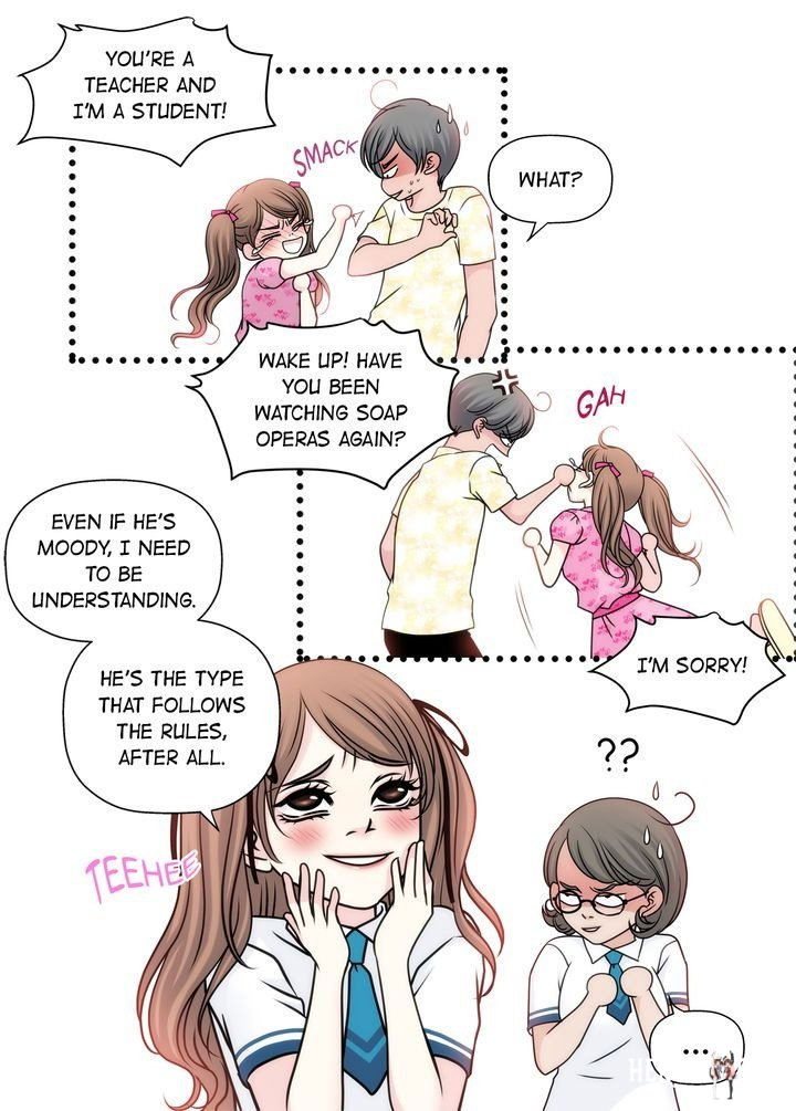 Cinderella&rsquo;s Man Cinderella&rsquo;s Man Chapter 34 - Page 26