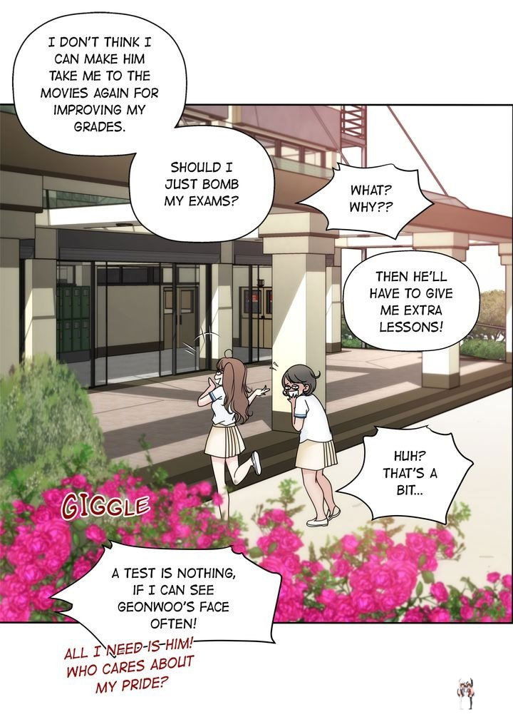 Cinderella&rsquo;s Man Cinderella&rsquo;s Man Chapter 34 - Page 27