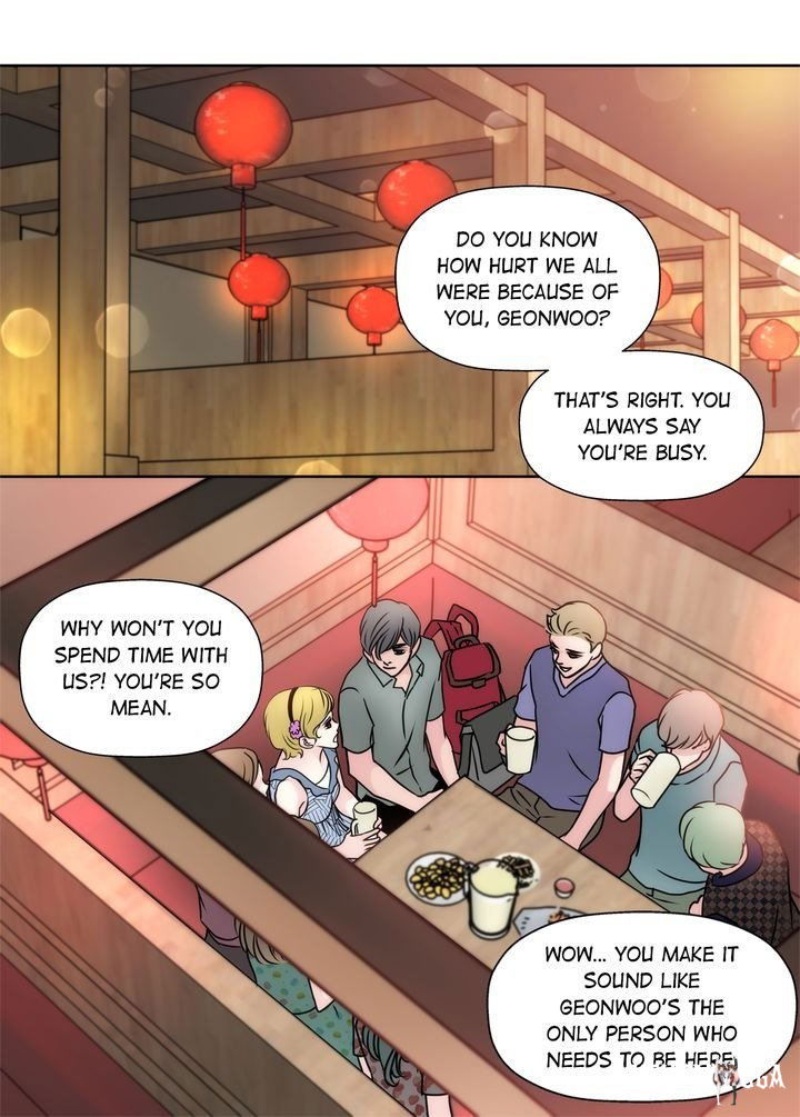 Cinderella&rsquo;s Man Cinderella&rsquo;s Man Chapter 34 - Page 31