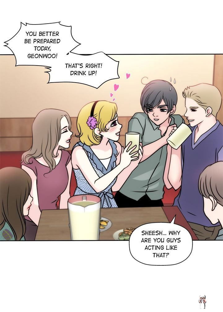 Cinderella&rsquo;s Man Cinderella&rsquo;s Man Chapter 34 - Page 32