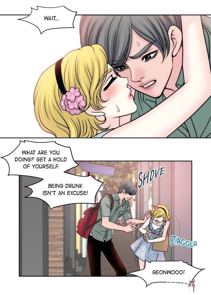 Cinderella&rsquo;s Man Cinderella&rsquo;s Man Chapter 34 - Page 42