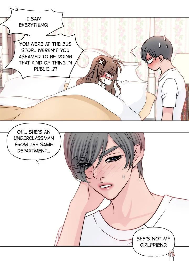 Cinderella&rsquo;s Man Cinderella&rsquo;s Man Chapter 35 - Page 17