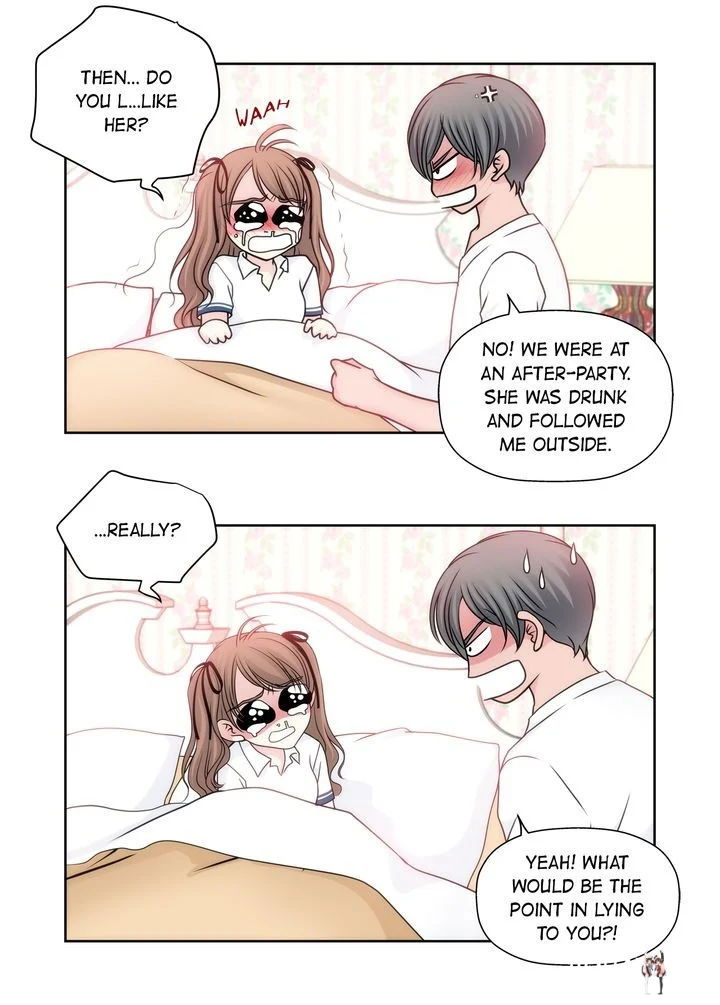 Cinderella&rsquo;s Man Cinderella&rsquo;s Man Chapter 35 - Page 18