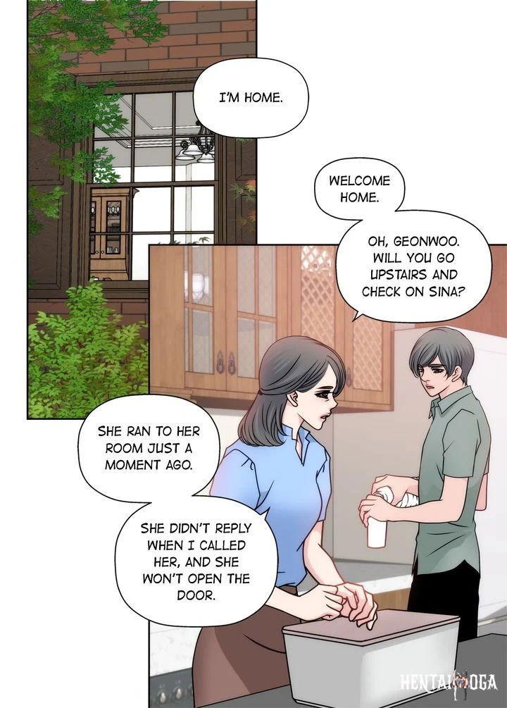 Cinderella&rsquo;s Man Cinderella&rsquo;s Man Chapter 35 - Page 2