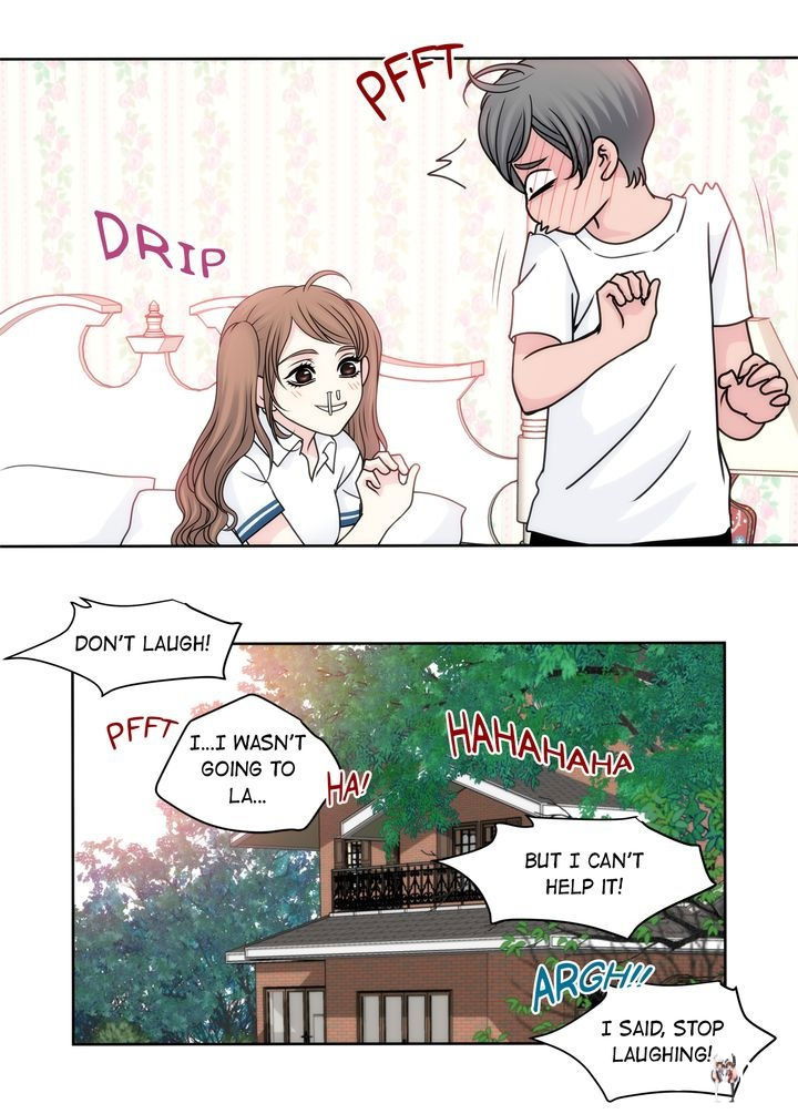 Cinderella&rsquo;s Man Cinderella&rsquo;s Man Chapter 35 - Page 21