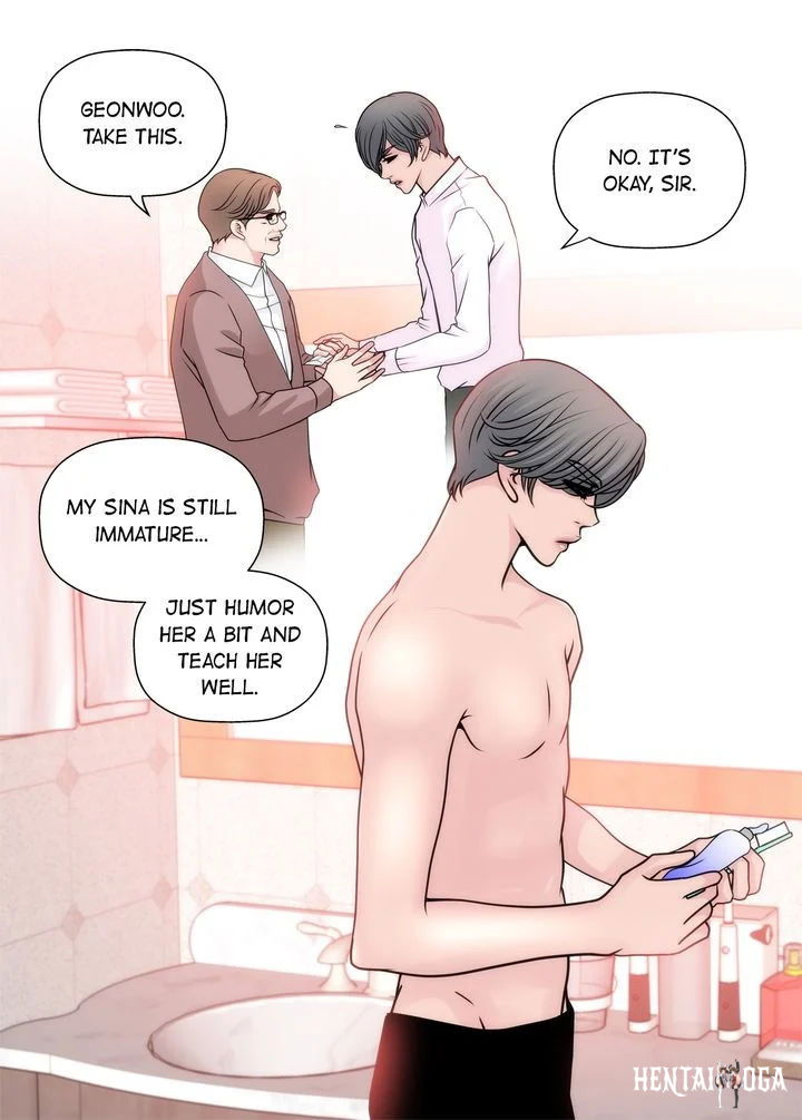 Cinderella&rsquo;s Man Cinderella&rsquo;s Man Chapter 35 - Page 25