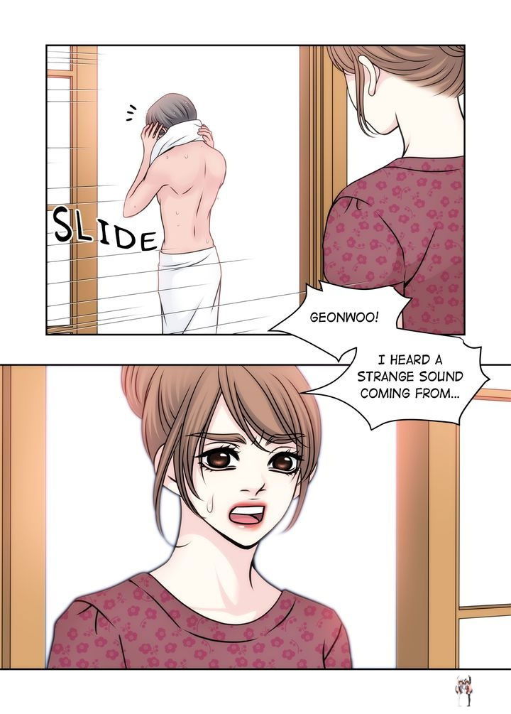 Cinderella&rsquo;s Man Cinderella&rsquo;s Man Chapter 35 - Page 33